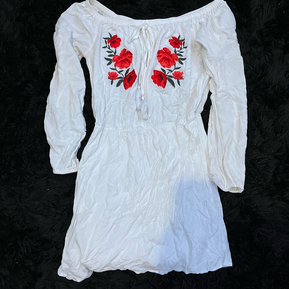 LA HEARTS dress
